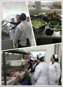 保障食品質(zhì)量安全，享受健康餐飲服務(wù)